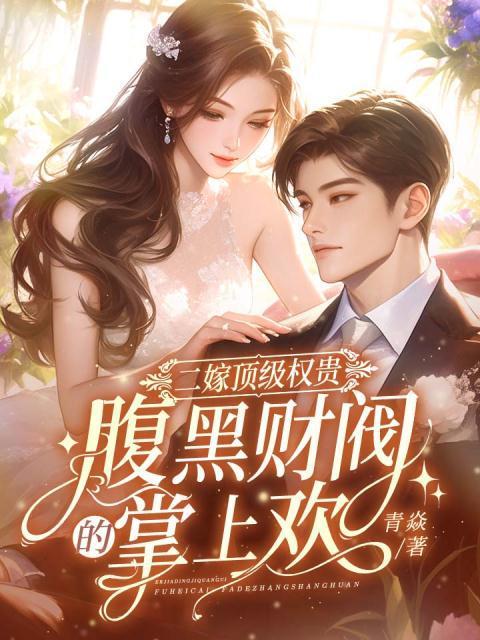 二嫁顶级权贵,腹黑财阀的掌上欢