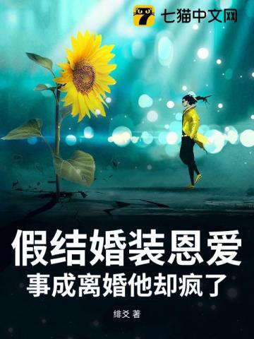 假结婚装恩爱,事成离婚他却疯了