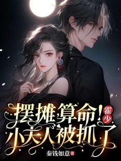 摆摊,算命!霍少,小夫人被抓了