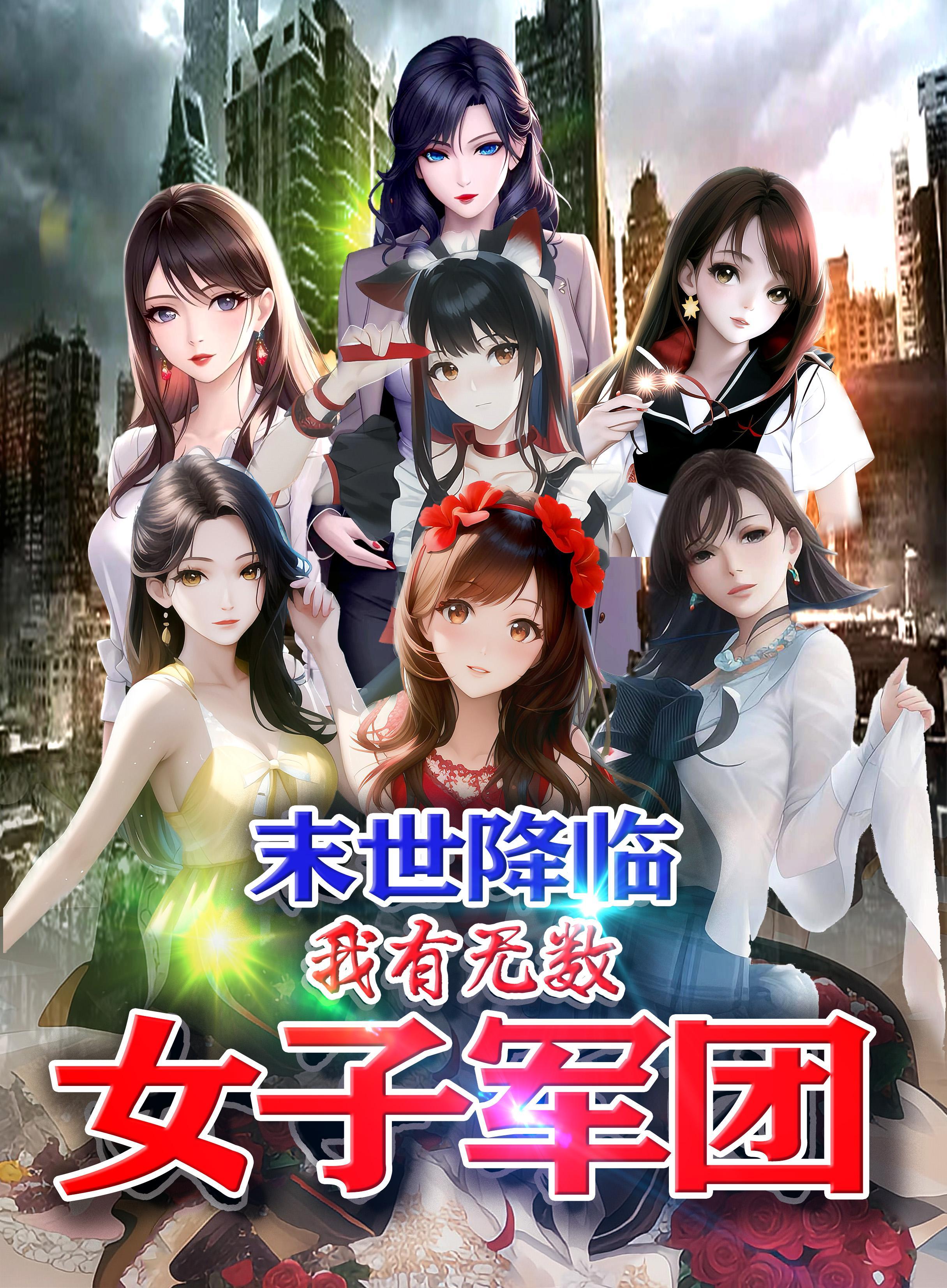 末世降临:我有无数女子军团