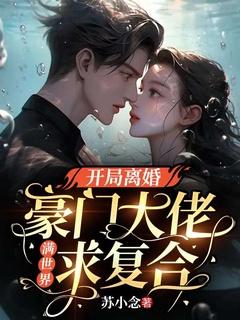 开局离婚,豪门大佬满世界求复合
