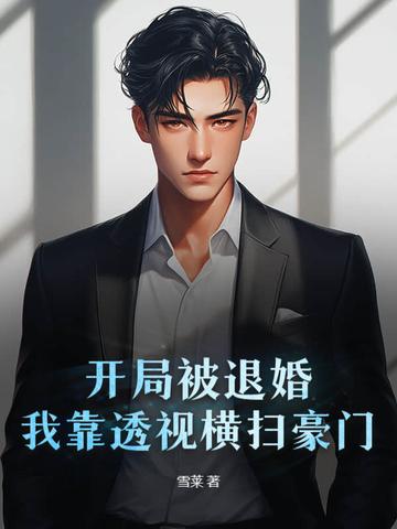 开局被退婚,我靠透视横扫豪门