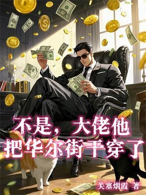 不是，大佬他把华尔街干穿了？