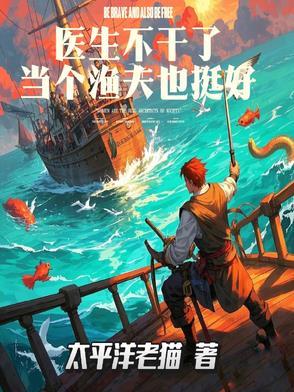 医生不干了,当个渔夫也挺好