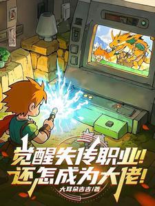 关于觉醒最牛职业却无人知晓这事