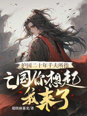护国二十年千夫所指,亡国你想起我来了?
