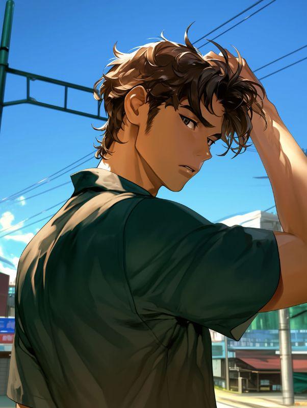 爱也沧沧，恨也沧沧