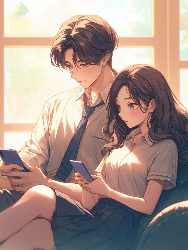 爱在黎明雾散时