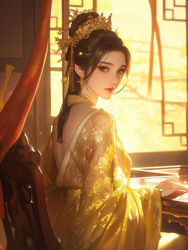 最动情是梦中那一刻