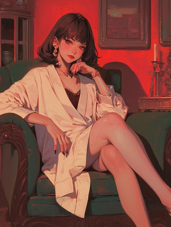 清霜不渡旧时梦