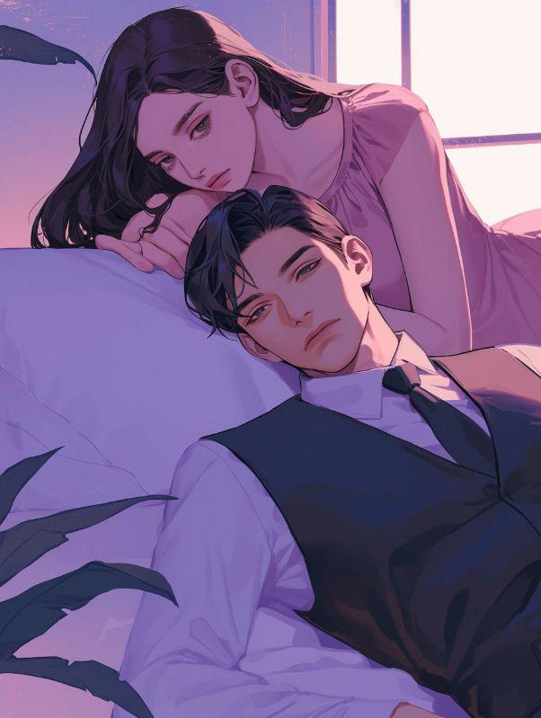 长夜未央烟火繁