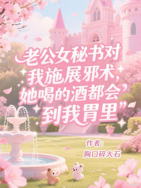 老公女秘书对我施展邪术，她喝的酒都会到我胃里