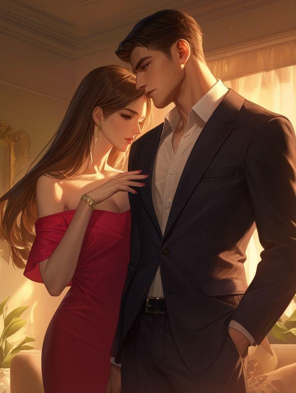 情深尽头是情殇