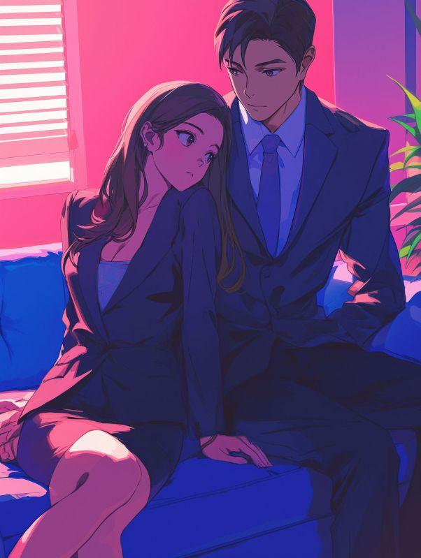 暮云秋雨知我意