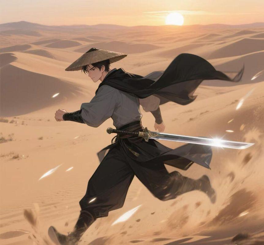 远方有羌笛，近处赴山海