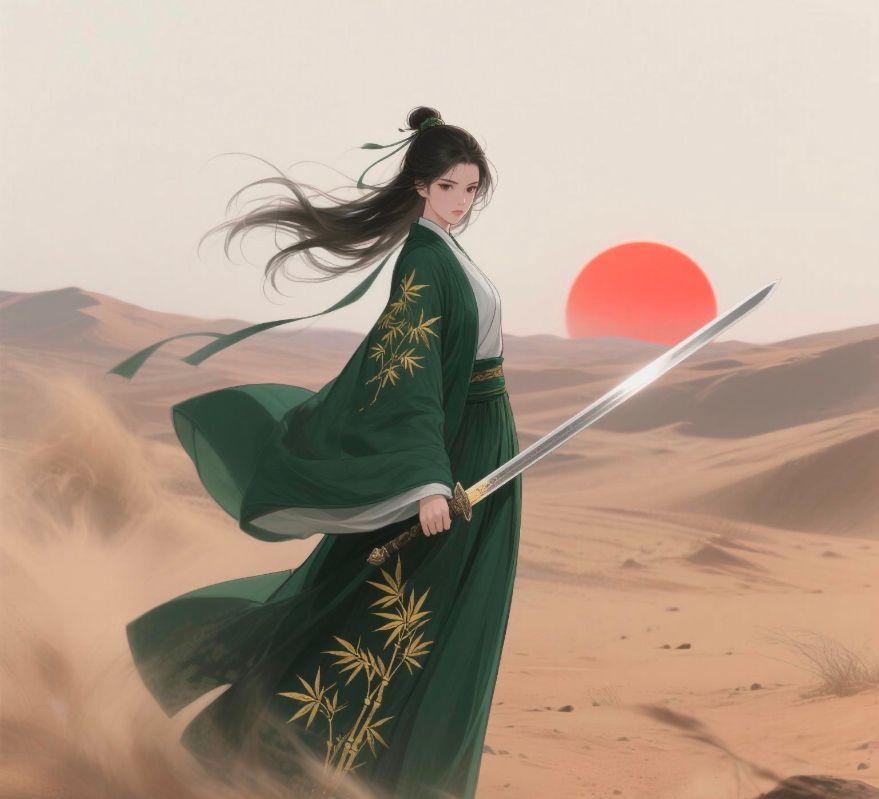 千劫尽处风再起