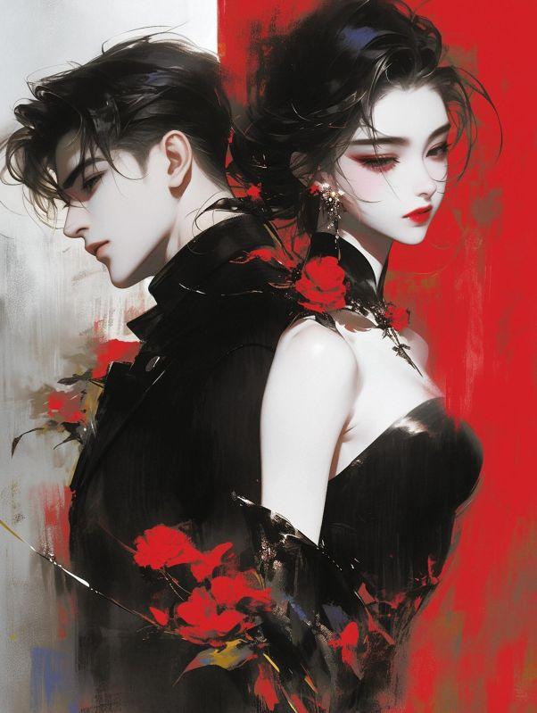 爱已失序,年年不相见