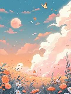 六亲缘浅，人间自有归处