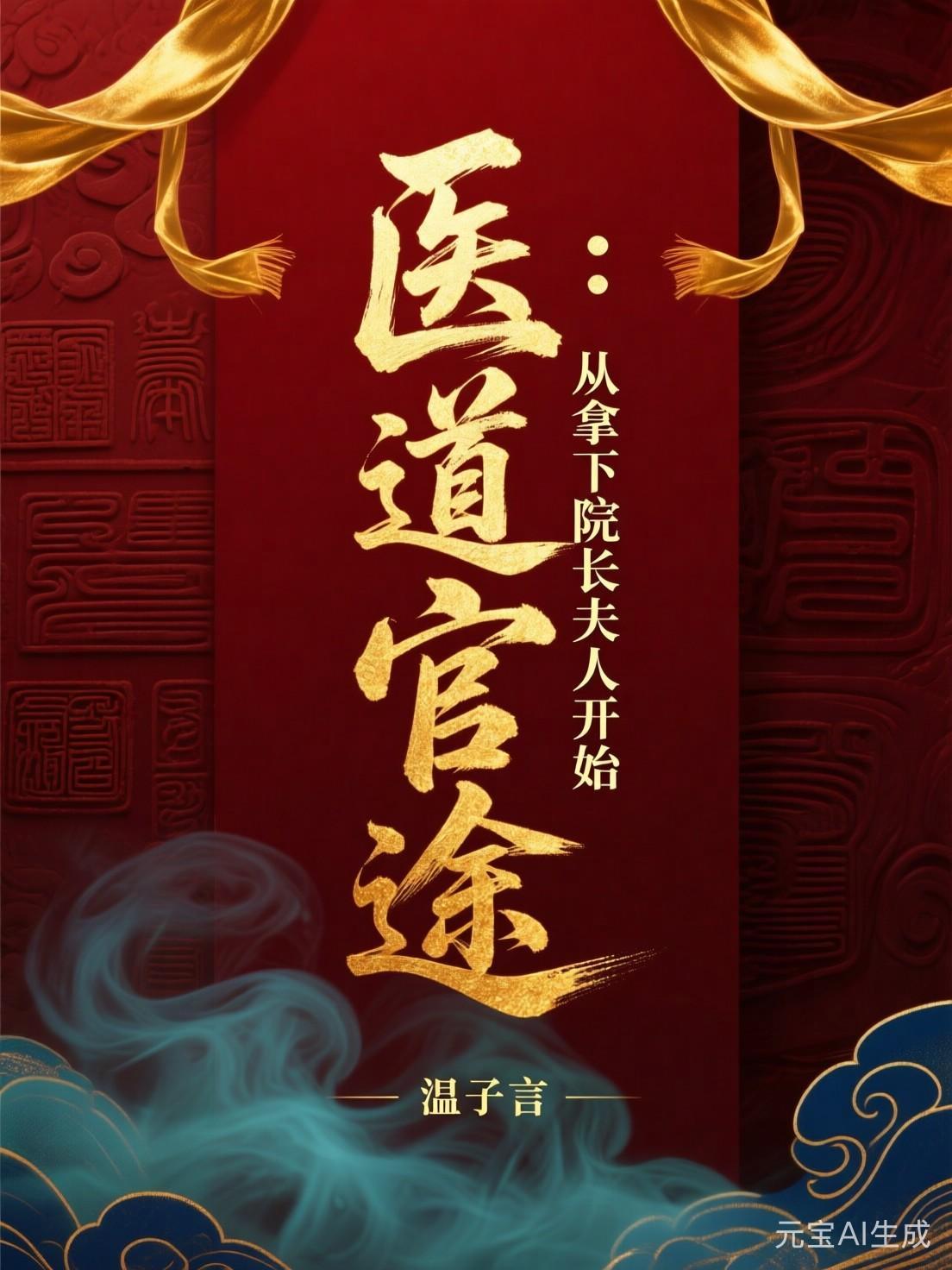 医道官途：从拿下院长夫人开始