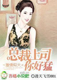 激情似火:总裁上司你好坏