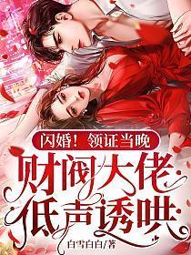 闪婚!领证当晚,财阀大佬低声诱哄