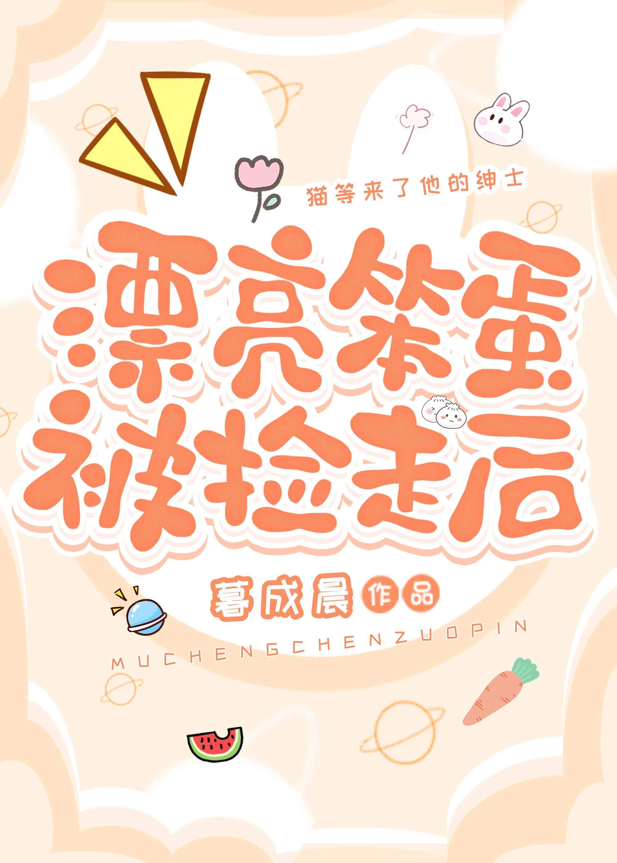 漂亮笨蛋被捡走后