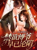 夫人马甲被曝后,禁欲傅爷早已沦陷