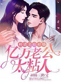 相错亲结对婚,亿万老公太粘人