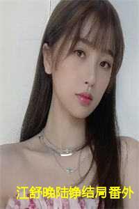 江舒晚陆铮结局番外