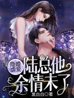隐婚虐爱:陆总他余情未了