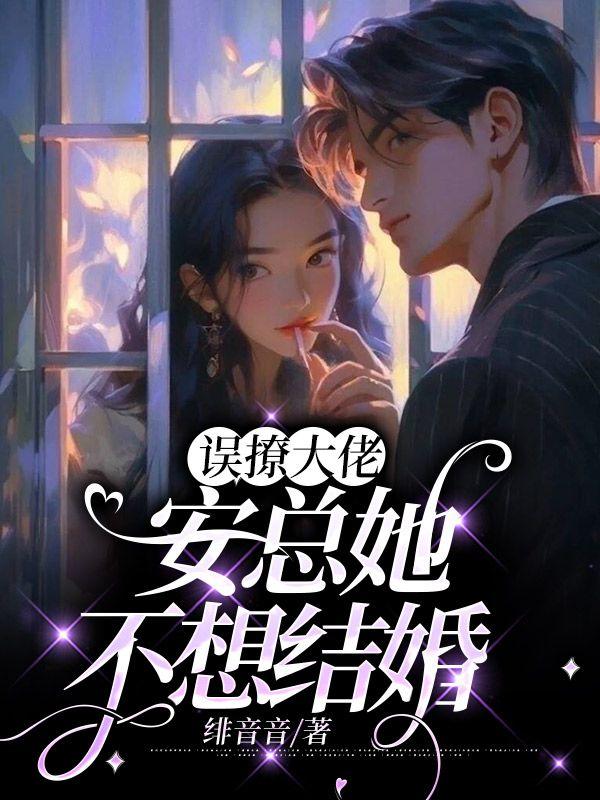误撩大佬,安总她不想结婚
