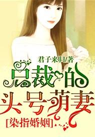 染指婚姻:总裁的头号萌妻