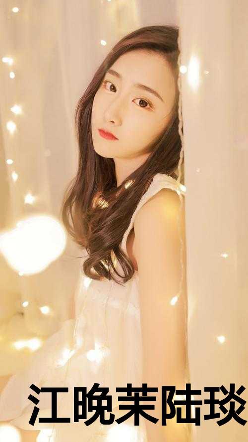 江晚茉陆琰小说