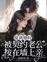 提离婚时,被契约老公按在墙上亲