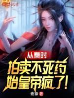 从秦时拍卖不死药,始皇帝疯了!