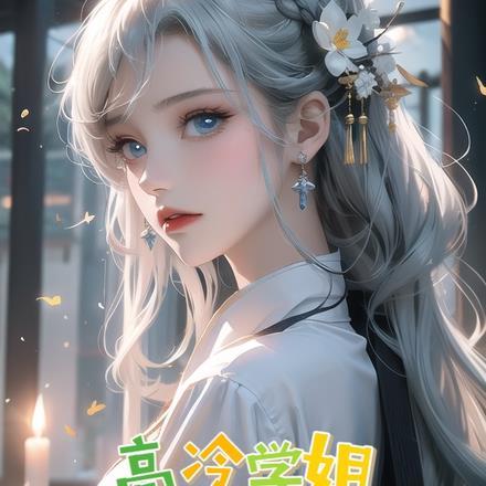 高冷学姐,原来你是这样的学姐