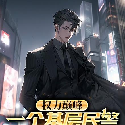 权力巅峰:一个基层民警的凌云志