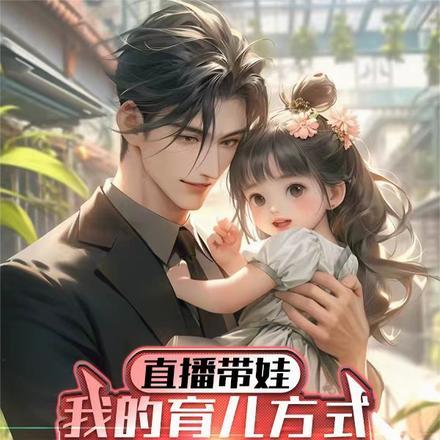 直播带娃,我的育儿方式俄里俄气