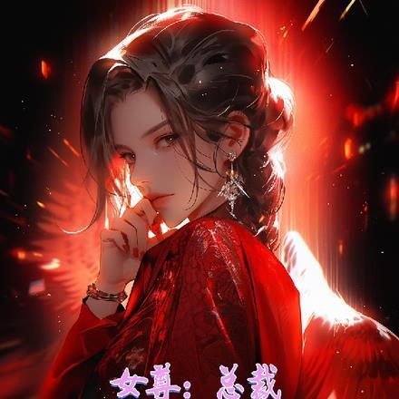 女尊:总裁请放过我这个弱小可怜