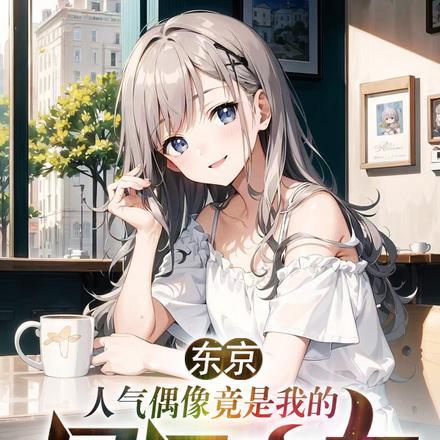 东京:人气偶像竟是我的同居室友