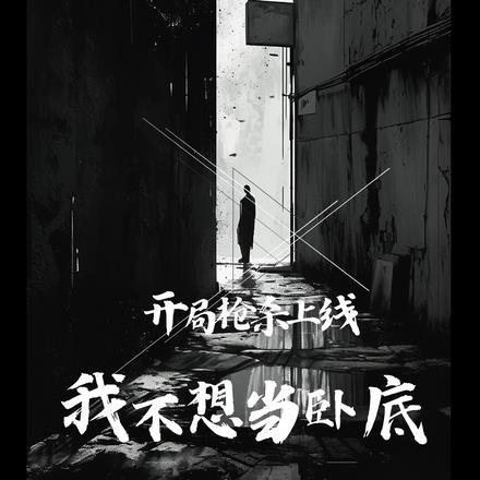 开局枪杀上线,我不想当卧底