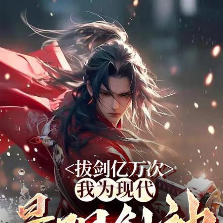 拔剑亿万次,我为现代最强剑神!