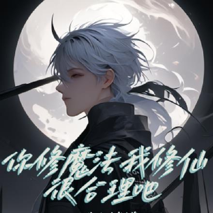 你修魔法我修仙,很合理吧!