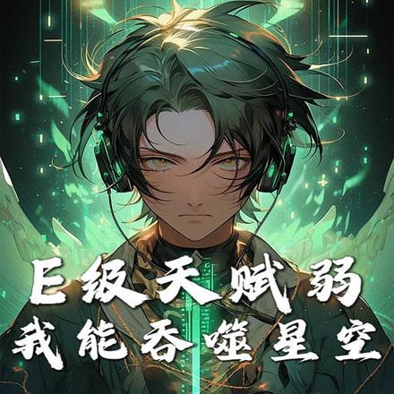 高武:E级天赋弱?我能吞噬星空