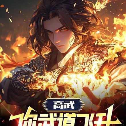 高武:你武道飞升,让我承受雷劫