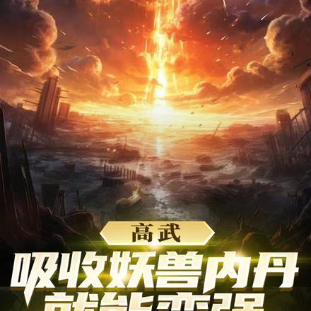 高武:吸收妖兽内丹就能变强