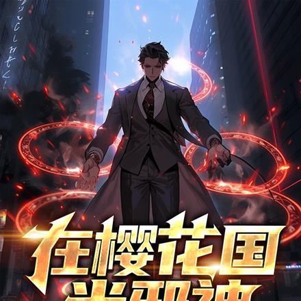 在樱花国当邪神,真是太棒了!