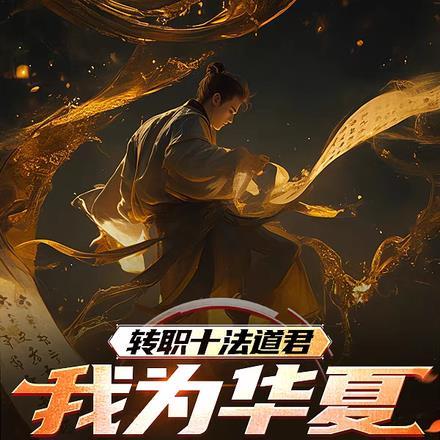 转职十法道君,我为华夏开疆拓土
