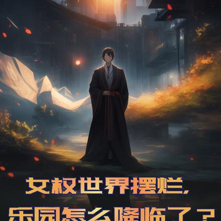 女权世界摆烂,乐园怎么降临了?