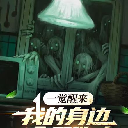 一觉醒来,我的身边全是伪人